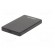 Hard discs housing: 2,5" | PnP | USB 3.0 | Enclos.mat: plastic | black image 6