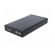 Hard discs housing: 3,5" | USB 3.0 | Enclos.mat: aluminium | black image 3