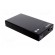 Hard discs housing: 3,5" | USB 3.0 | Enclos.mat: plastic | black image 5