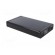 Hard discs housing: 3,5" | USB 3.0 | Enclos.mat: aluminium | black image 5