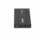 Hard discs housing: 3,5" | USB 3.0 | Enclos.mat: aluminium | black фото 5