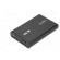 Hard discs housing: 3,5" | USB 3.0 | Enclos.mat: aluminium | black фото 6