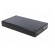 Hard discs housing: 3,5" | USB 3.0 | Enclos.mat: aluminium | black image 9
