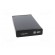 Hard discs housing: 3,5" | USB 3.0 | Enclos.mat: aluminium | black image 10