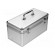 HDD protective cabinet | stores 14x HDD (8x3,5" and 6x2,5") image 1