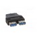 Transition: adapter | USB 3.0 19pin,USB A socket x2 image 5