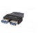 Transition: adapter | USB 3.0 19pin,USB A socket x2 фото 6