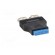 Transition: adapter | USB 3.0 19pin,USB A socket x2 фото 9