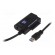 USB to SATA adapter | 1.2m | SATA I,SATA II,SATA III,USB 3.0 image 1