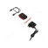 USB to SATA adapter | PnP | SATA III,USB 3.0 | black image 1