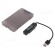 USB to SATA adapter | SATA plug,USB A plug | USB 3.0 image 1