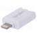 Card reader: memory | SD Micro | Apple Lightning plug | Read: 30MB/s image 1