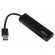 Card reader: memory | USB 3.0 | black | 5Gbps | Communication: USB image 1