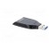 Card reader: memory | USB A | USB 3.0 | SD,SDHC,SDXC | black paveikslėlis 4