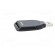 Card reader: memory | USB A | USB 3.0 | SD,SDHC,SDXC | black image 3