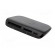 Card reader: memory | USB B micro socket | USB 3.0 | black | 312Mbps paveikslėlis 2