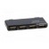 Hub USB | USB 1.1,USB 2.0 | black | Number of ports: 4 | 480Mbps | 0.4m image 10