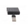 Hub USB | USB 2.0 | PnP and hot-plug | black | Number of ports: 4 paveikslėlis 3