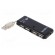 Hub USB | USB 2.0 | PnP | Number of ports: 4 | 480Mbps | Kit: hub USB фото 1