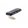 Hub USB | USB A socket x4,USB A plug | USB 2.0 | PnP | 480Mbps image 2