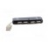 Hub USB | USB A socket x4,USB A plug | USB 2.0 | PnP | 480Mbps image 3