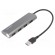 Hub USB | USB A | USB 3.0 | PnP | Number of ports: 4 | 5Gbps image 1