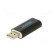 PC extension card: sound | black | Jack 3.5mm socket,USB A plug image 6