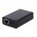 Splitter PoE | PoE (PoE) | black | 1000Mbps | 0÷40°C | 5/9/12V | 24W paveikslėlis 6