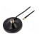 Antenna holder | black | N,SMA | IP67 | 2m | LMR200 image 1