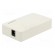 Switch Gigabit Ethernet | white | DC,WAN: RJ45 socket x5 image 8
