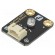 Sensor: ambient light | analog | 5VDC | Kit: module,cables | Gravity image 1