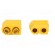 Accessories: power connector | yellow | PIN: 2 | 65A image 5