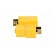 Accessories: power connector | yellow | PIN: 2 | 65A image 7
