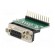 Module: converter | D-Sub 9pin,pin strips | Interface: GPIO,RS232 image 2