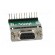 Module: converter | D-Sub 9pin,pin strips | Interface: GPIO,RS232 paveikslėlis 9