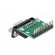 Module: converter | D-Sub 9pin,pin strips | Interface: GPIO,RS232 фото 4