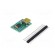 Module: converter | USB-UART | USB B mini | 5VDC | 921.6kbps paveikslėlis 6