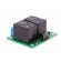 Module: relay | Channels: 2 | 5VDC | max.250VAC | 10A | pin strips,screw image 6