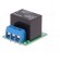 Module: relay | Ch: 1 | 12VDC | max.250VAC | 10A | Uswitch: max.125VDC image 2
