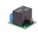 Module: relay | Ch: 1 | 12VDC | max.250VAC | 10A | Uswitch: max.125VDC image 4