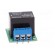 Module: relay | Ch: 1 | 12VDC | max.250VAC | 10A | Uswitch: max.125VDC image 9