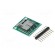 Module: adapter | SD micro | 5VDC | SD Micro,pin strips image 4