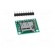 Module: adapter | SD micro | 5VDC | SD Micro,pin strips paveikslėlis 9