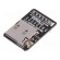 Module: adapter | SD micro | SPI | 5VDC | Application: for Arduino paveikslėlis 1