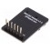 Module: adapter | SD micro | SPI | 5VDC | Application: for Arduino paveikslėlis 2