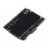 Display: LCD | 16x2 | blue | 80x58mm | LED | Interface: GPIO | pin strips image 2