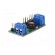 Converter: step down | Uout: 3.3÷5V | Uin: 5÷15V | 6A | 50.8x25.5mm image 2