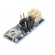 Module: Li-Po/Li-Ion charger | 5VDC | USB B mini фото 2