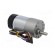 Motor: DC | with gearbox | 6÷12VDC | 5.5A | Shaft: D spring | 150rpm image 8