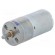 Motor: DC | with gearbox | HP | 12VDC | 5.6A | Shaft: D spring | 500rpm image 1